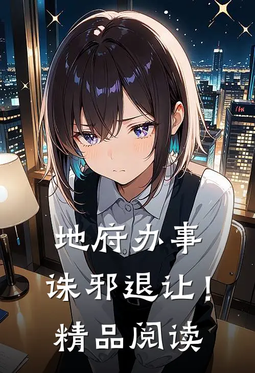 地府办事,诛邪退让!精品阅读