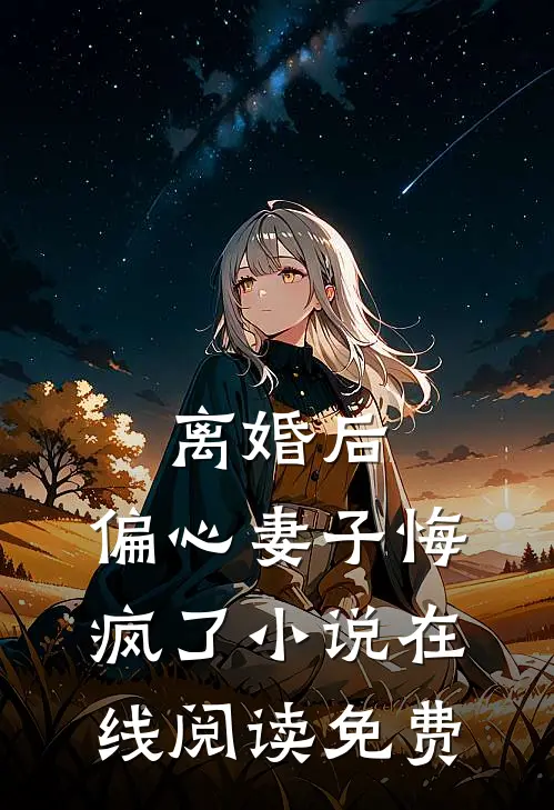 离婚后,偏心妻子悔疯了在线阅读免费无弹窗