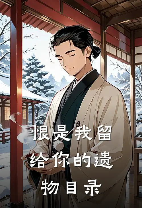 恨是我留给你的遗物目录