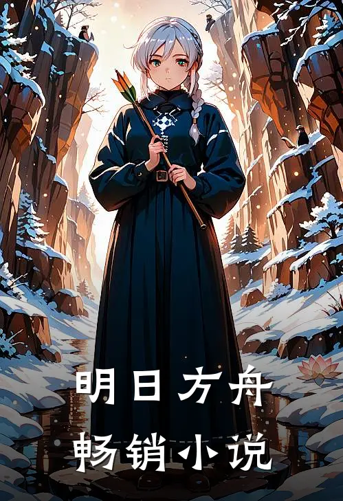 明日方舟畅销小说