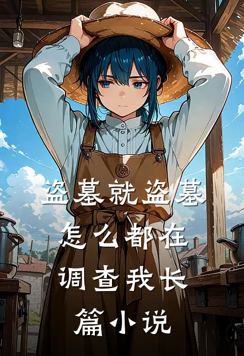盗墓就盗墓,怎么都在调查我长篇中