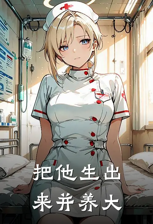 把他生出来并养大