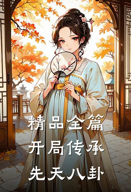 精品全篇开局传承先天八卦