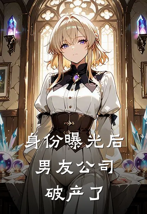 身份曝光后,男友公司破产了怎么办