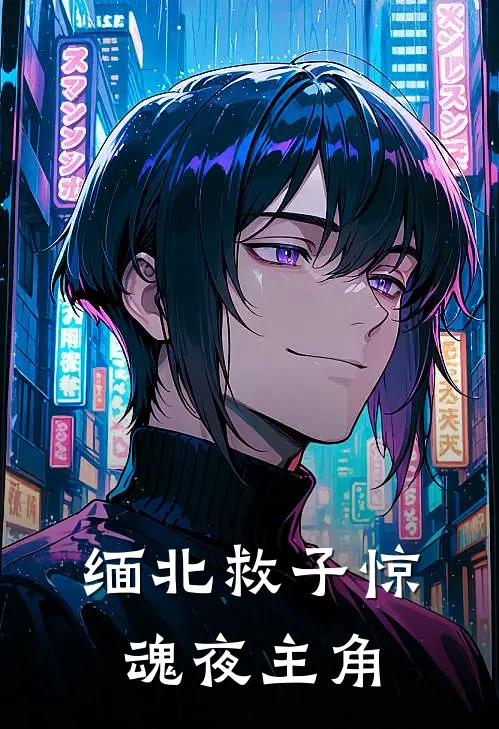 缅北救子惊魂夜主角