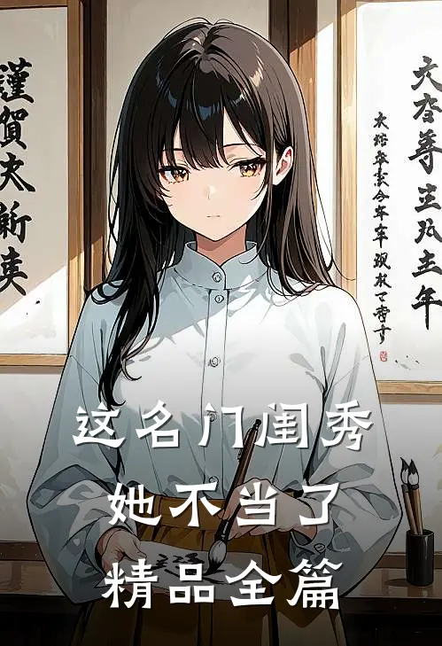这名门闺秀她不当了精品全篇