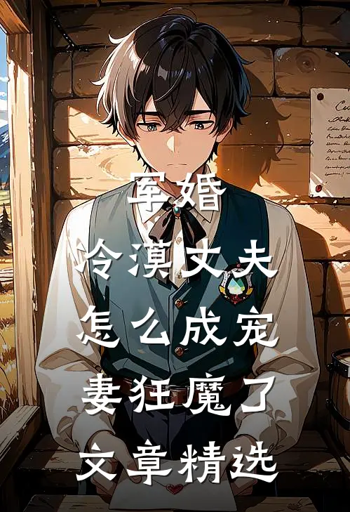 军婚冷漠丈夫怎么成宠妻狂魔了文章精选