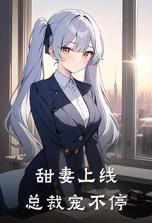 甜妻上线总裁宠不停