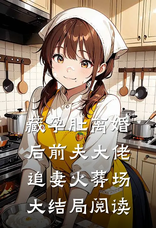 藏孕肚离婚后前夫大佬追妻火葬场大结局阅读