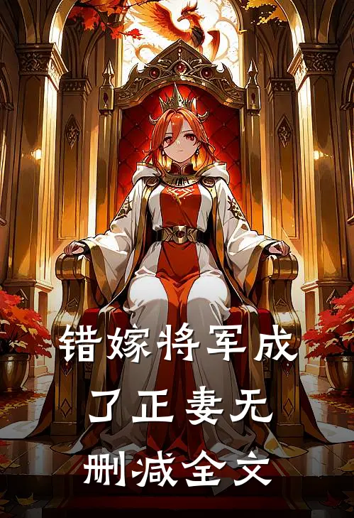 错嫁将军成了正妻无删减全文