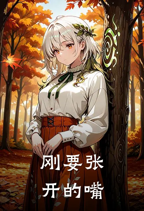 刚要张开的嘴