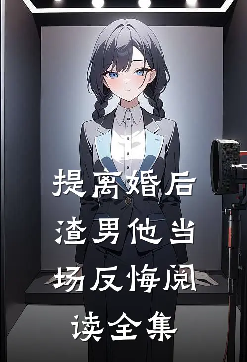 提离婚后,渣男他当场反悔阅读全集