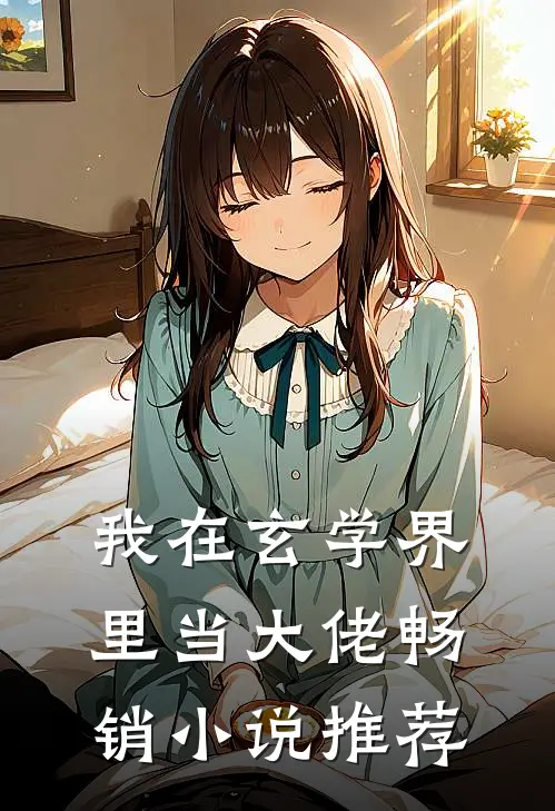 我在玄学界里当大佬畅销小说推荐