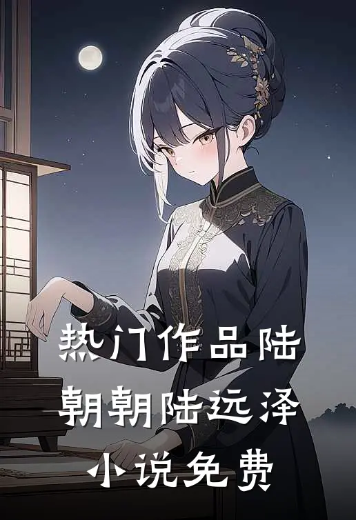 热门作品陆朝朝陆远泽小说免费