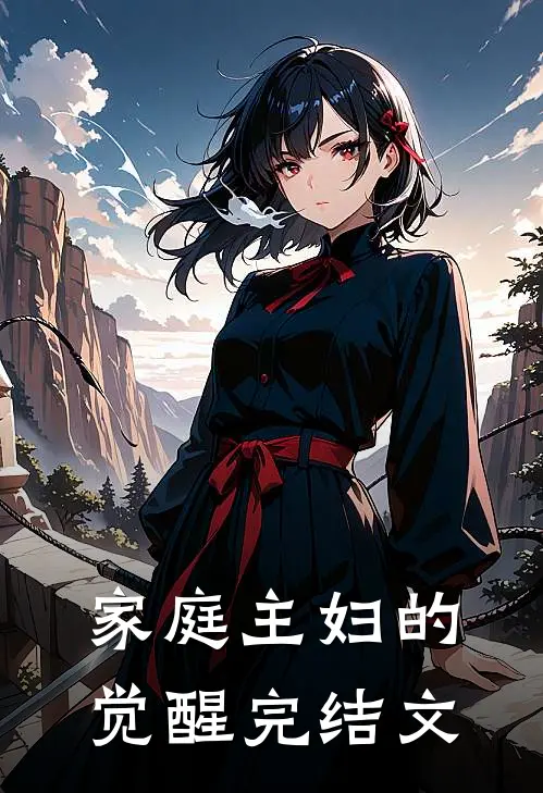 家庭主妇的觉醒完结文