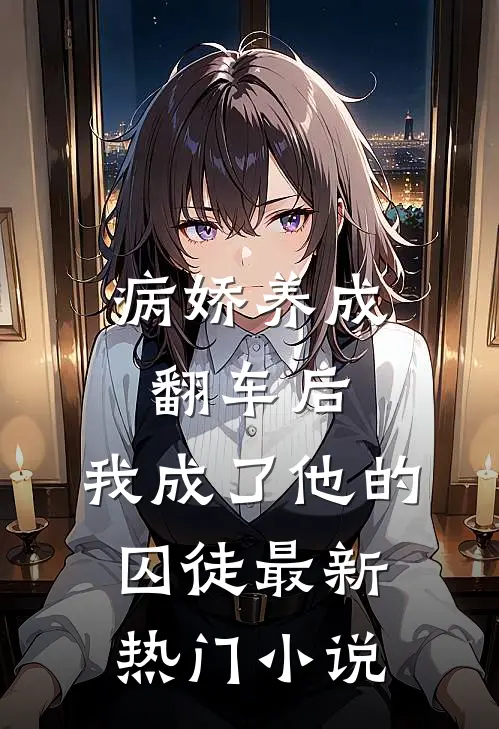 病娇养成翻车后,我成了他的囚徒最新热门免费阅读