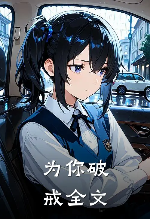 为你破戒全文