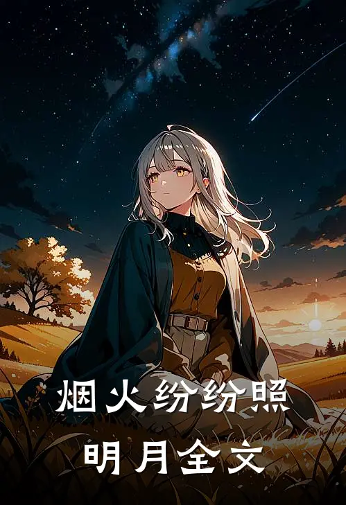 烟火纷纷照明月全文