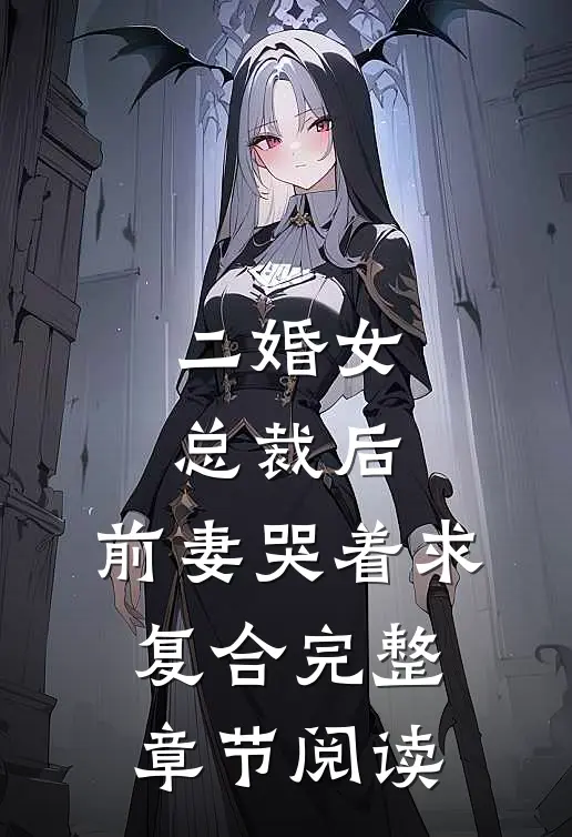 二婚女总裁后,前妻哭着求复合完整章节阅读