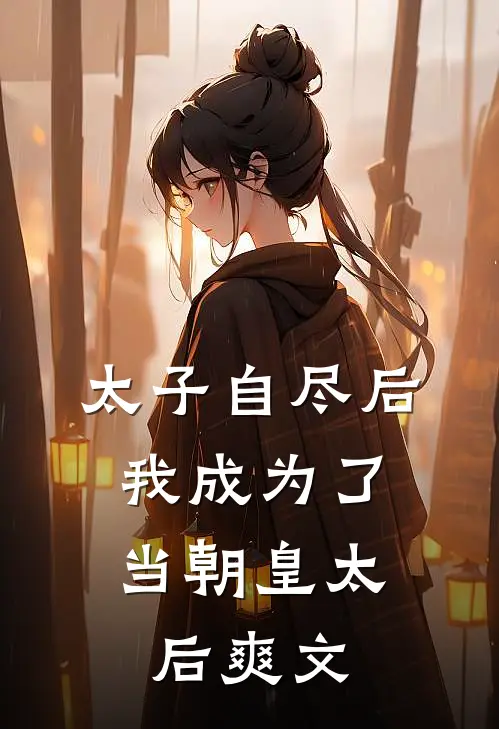 太子自尽后,我成为了当朝皇太后爽文