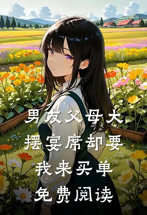 男友父母大摆宴席却要我来买单免费阅读