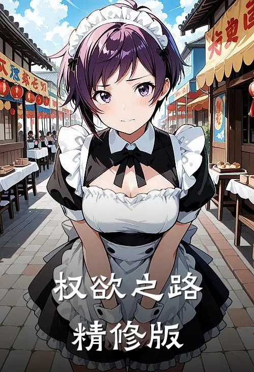 权欲之路精修版