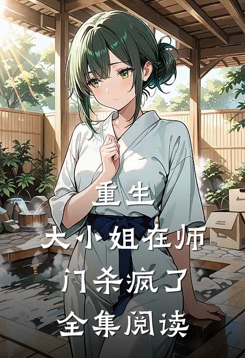 重生大小姐在师门杀疯了全集阅读免费