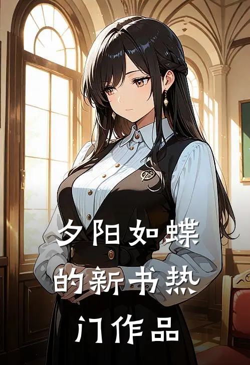夕阳如蝶的新书热门作品