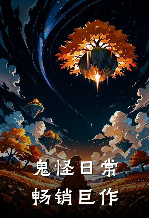 鬼怪日常畅销巨作