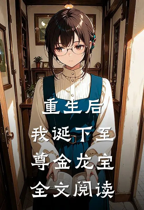 重生后,我诞下至尊金龙宝全文阅读无弹窗