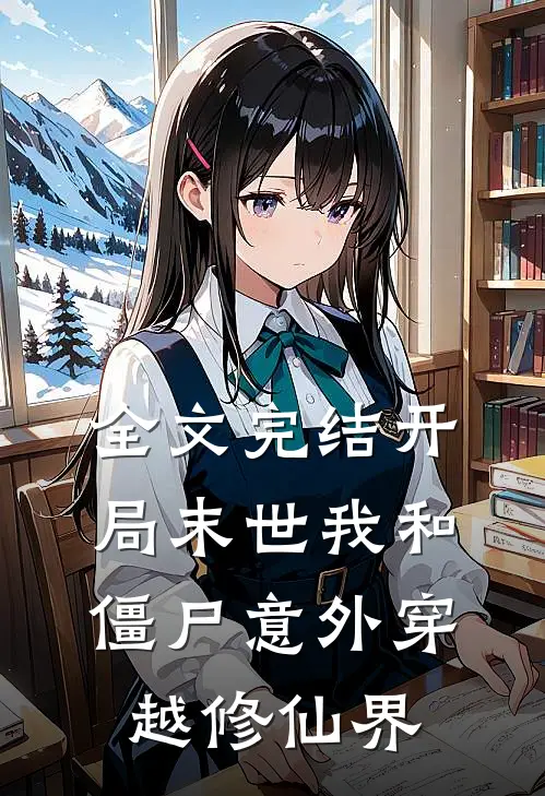 全文完结开局末世我和僵尸意外穿越修仙界