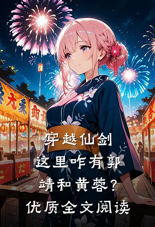 穿越仙剑,这里咋有郭靖和黄蓉?优质全文阅读免费