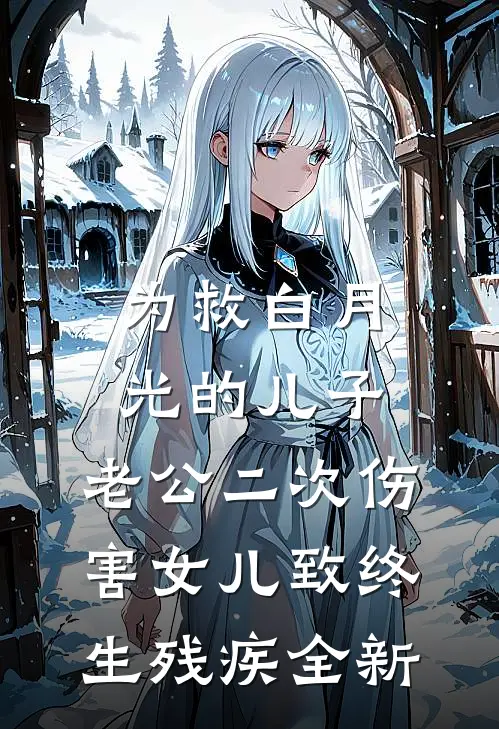 为救白月光的儿子，老公二次伤害女儿致终生残疾全新