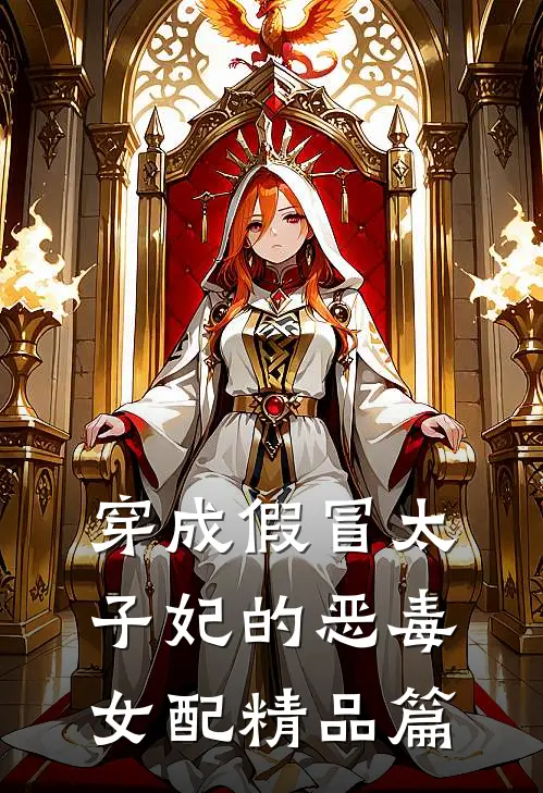 穿成假冒太子妃的恶毒女配精品篇
