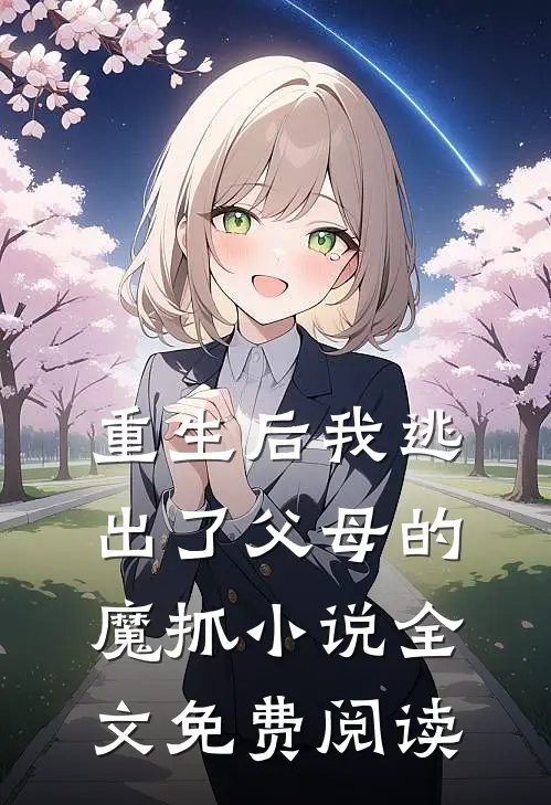重生后我逃出了父母的魔抓小说全文免费阅读