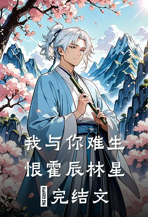 我与你难生恨霍辰林星玥完结文