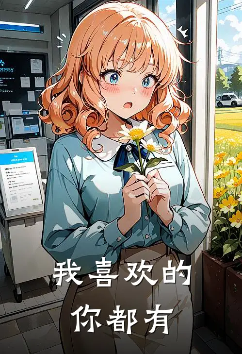 我喜欢的你都有
