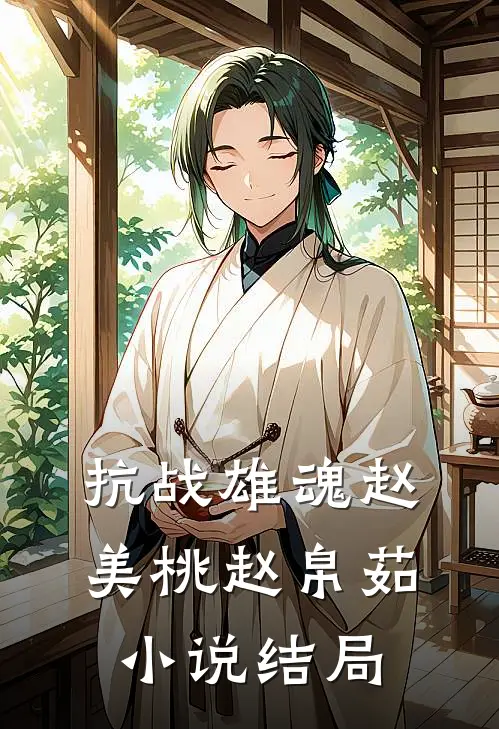 抗战雄魂赵美桃赵帛茹小说结局