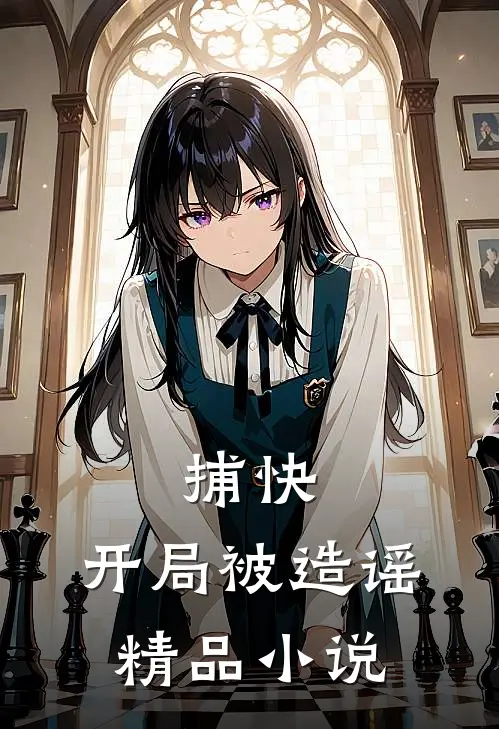 捕快开局被造谣精品在线阅读