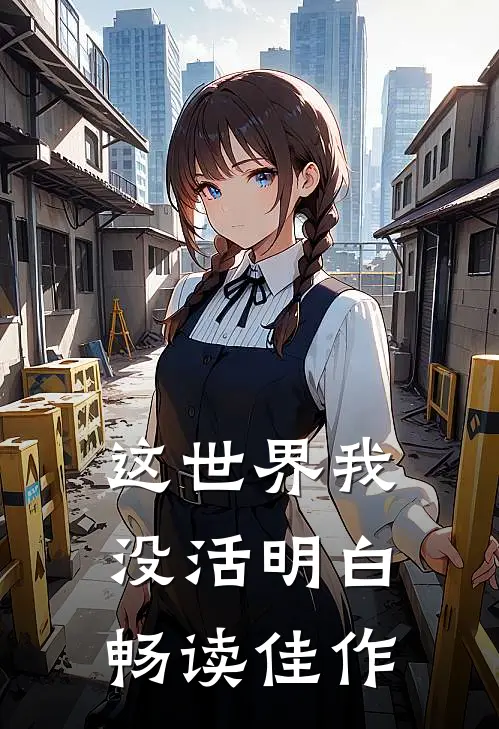 这世界我没活明白畅读佳作