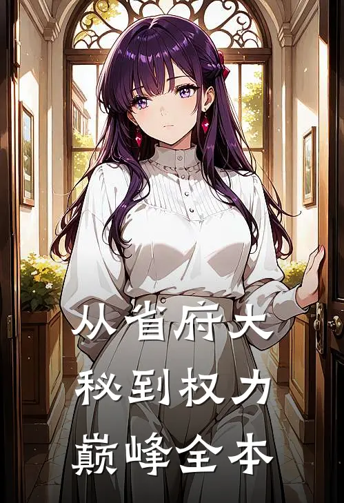 从省府大秘到权力巅峰全本