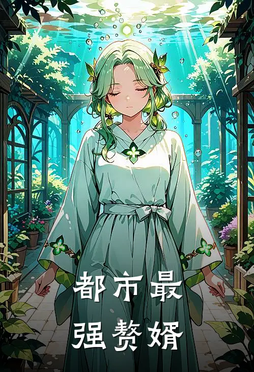 都市最强赘婿