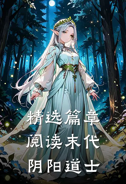 精选篇章阅读末代阴阳道士