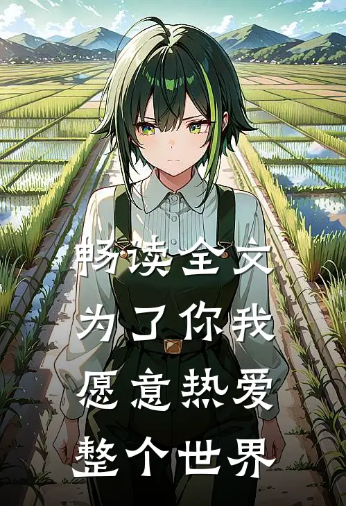 畅读全文为了你我愿意热爱整个世界