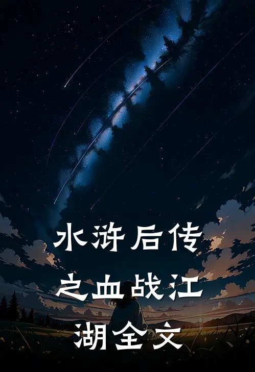 水浒后传之血战江湖全文在线阅读