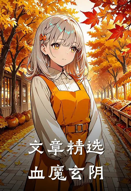 文章精选血魔玄阴