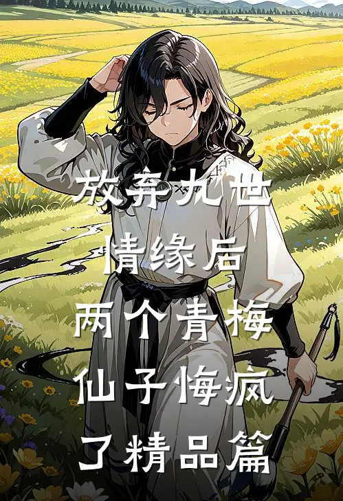 放弃九世情缘后,两个青梅仙子悔疯了精品篇在线阅读