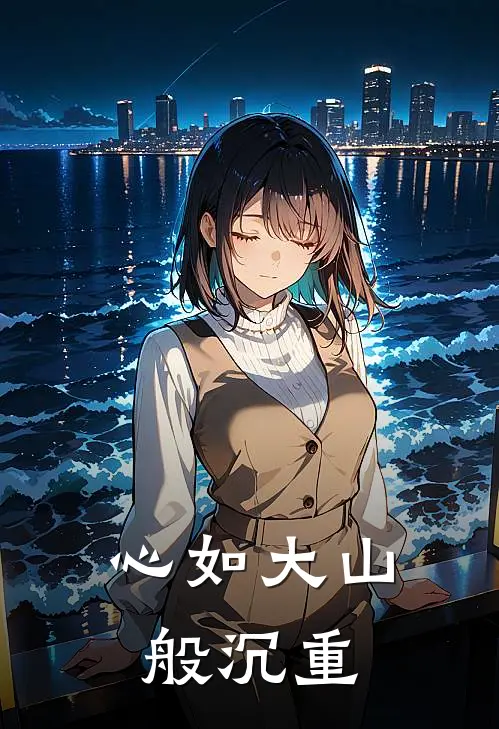 心如大山般沉重