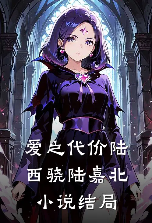 爱之代价陆西骁陆嘉北小说结局
