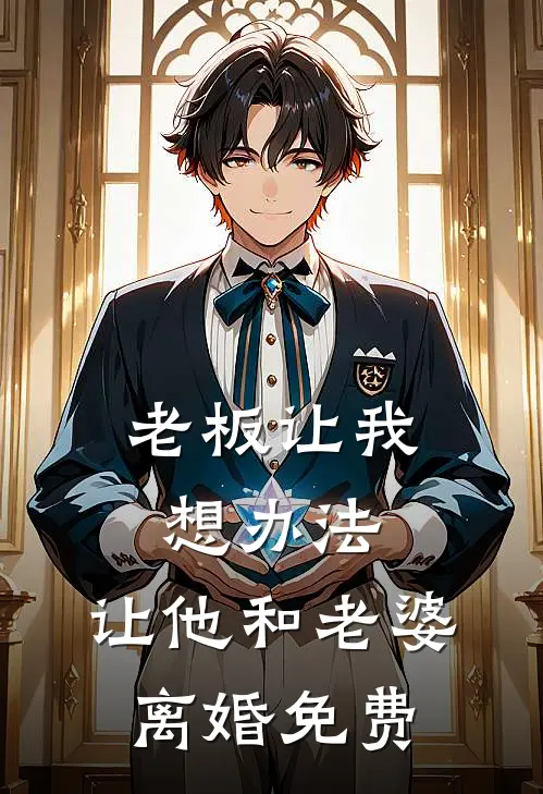 老板让我想办法,让他和老婆离婚免费阅读